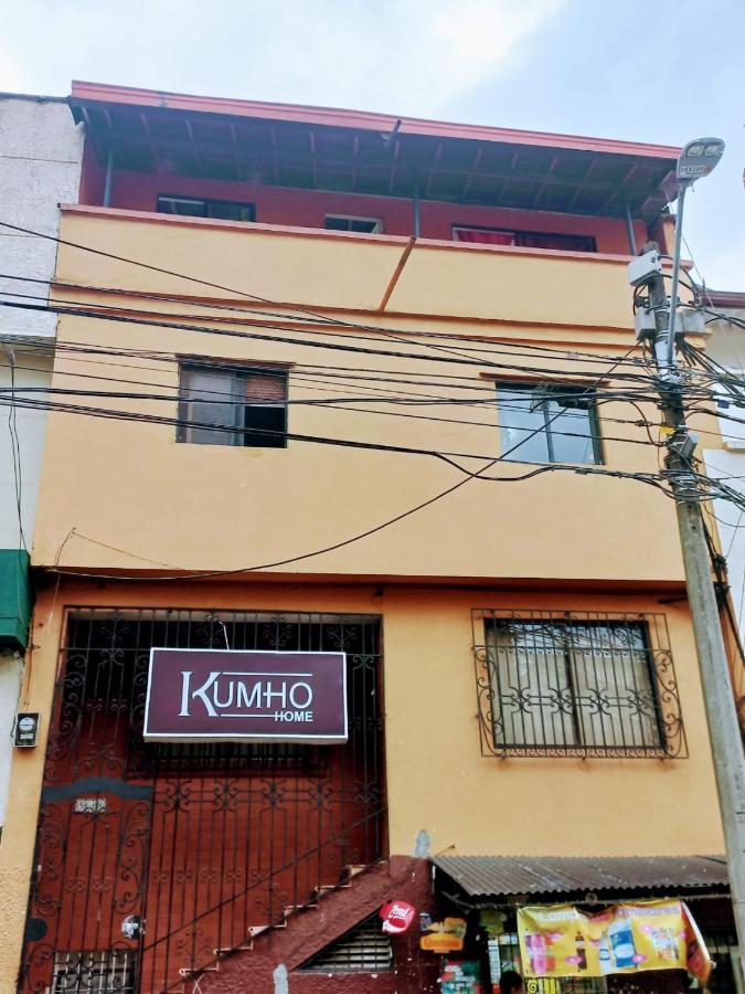 Hostel Kumho Home Medellín Eksteriør bilde