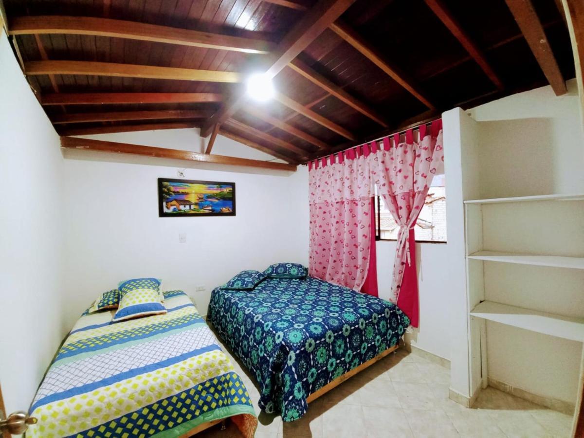 Hostel Kumho Home Medellín Eksteriør bilde