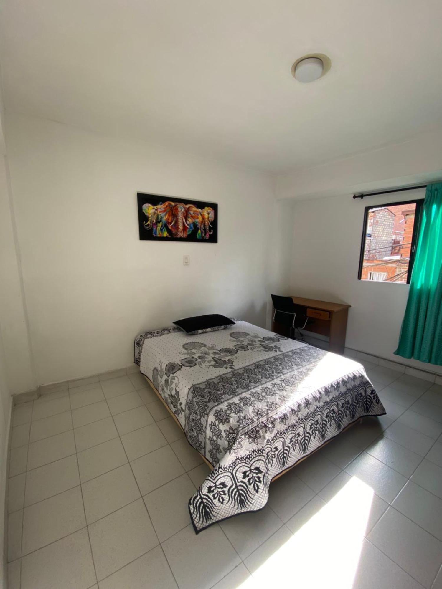 Hostel Kumho Home Medellín Eksteriør bilde