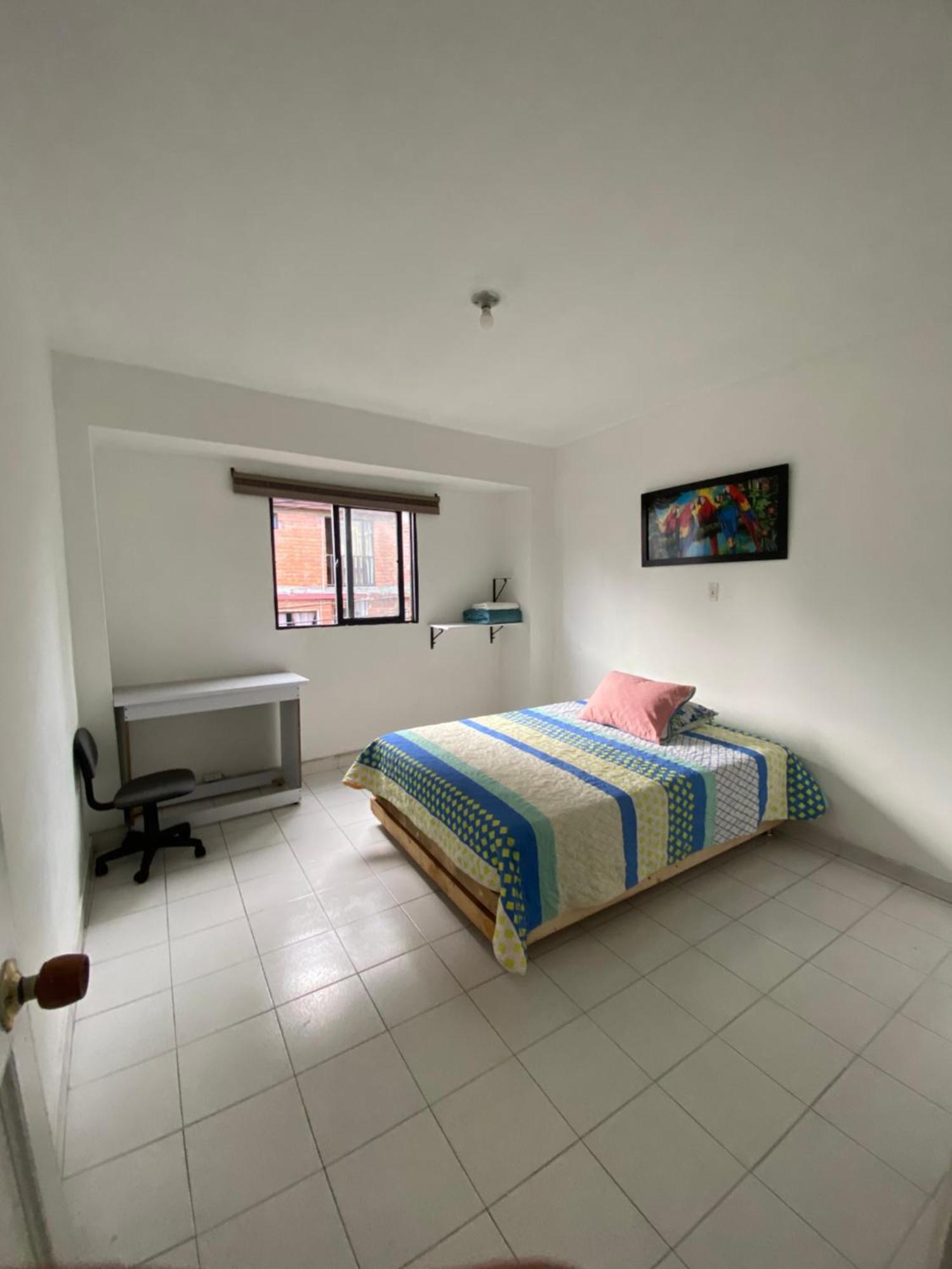 Hostel Kumho Home Medellín Eksteriør bilde
