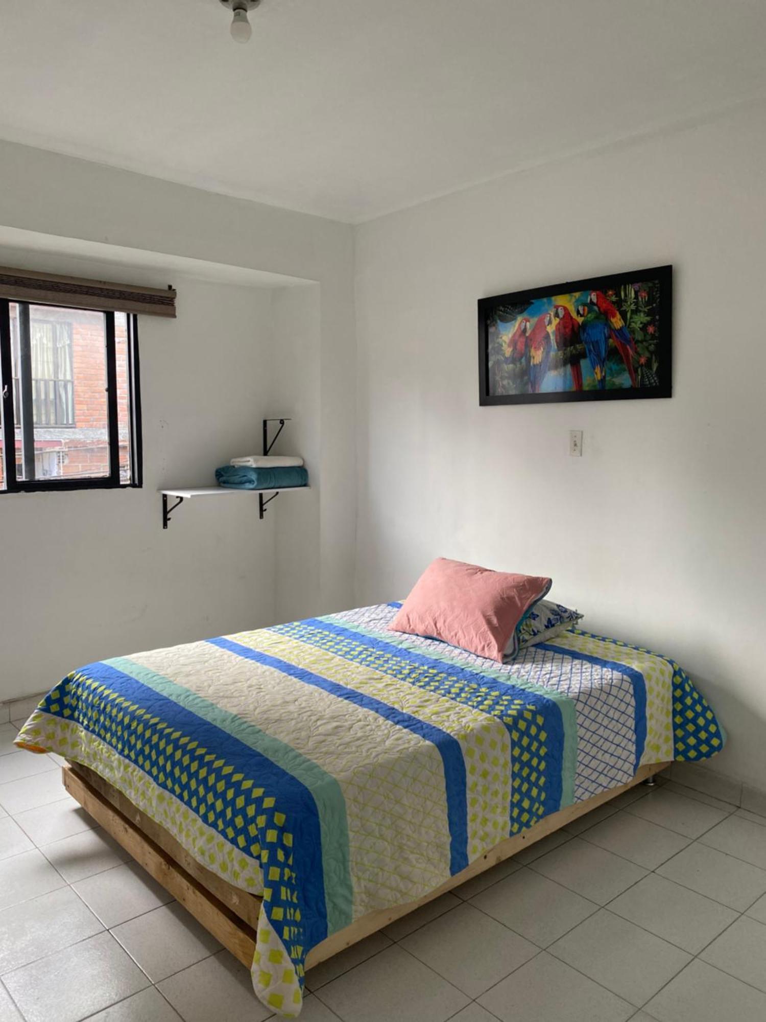 Hostel Kumho Home Medellín Eksteriør bilde